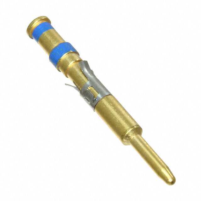 TE Connectivity AMP Connectors 132313-1 electronic component product image
