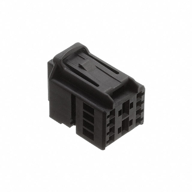 TE Connectivity AMP Connectors 1563123-1 electronic component product image