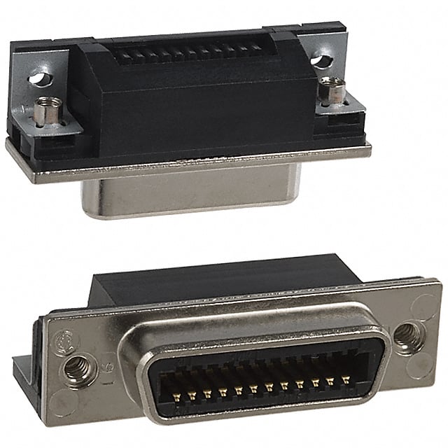 TE Connectivity AMP Connectors 5553811-1 electronic component product image