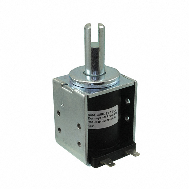 Ledex Dormeyer Saia, a Division of Johnson Electric B4HD-254-M-36 electronic component product image