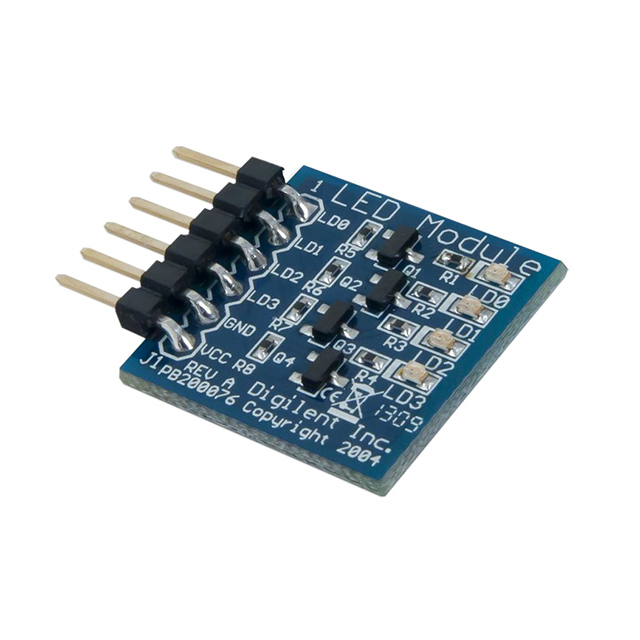Digilent, Inc. 410-076 electronic component product image