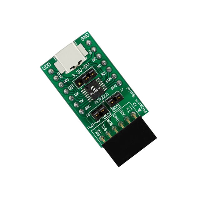 Microchip Technology ADM00559 electronic component product image