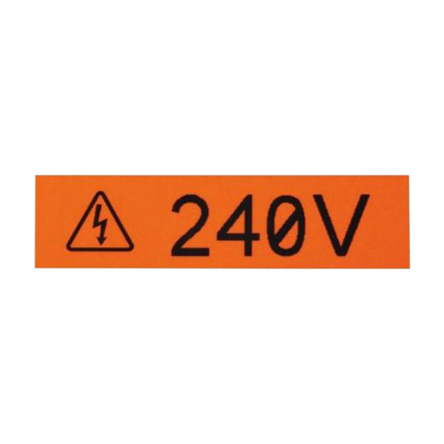 Panduit Corp T050X000VUC-BK electronic component product image