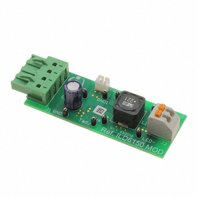 Infineon Technologies REFILD6150DC60V1ATOBO1 electronic component product image