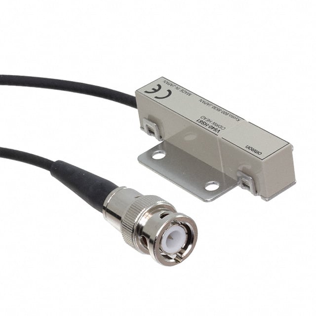 Omron Automation and Safety V640-HS61 2M electronic component product image
