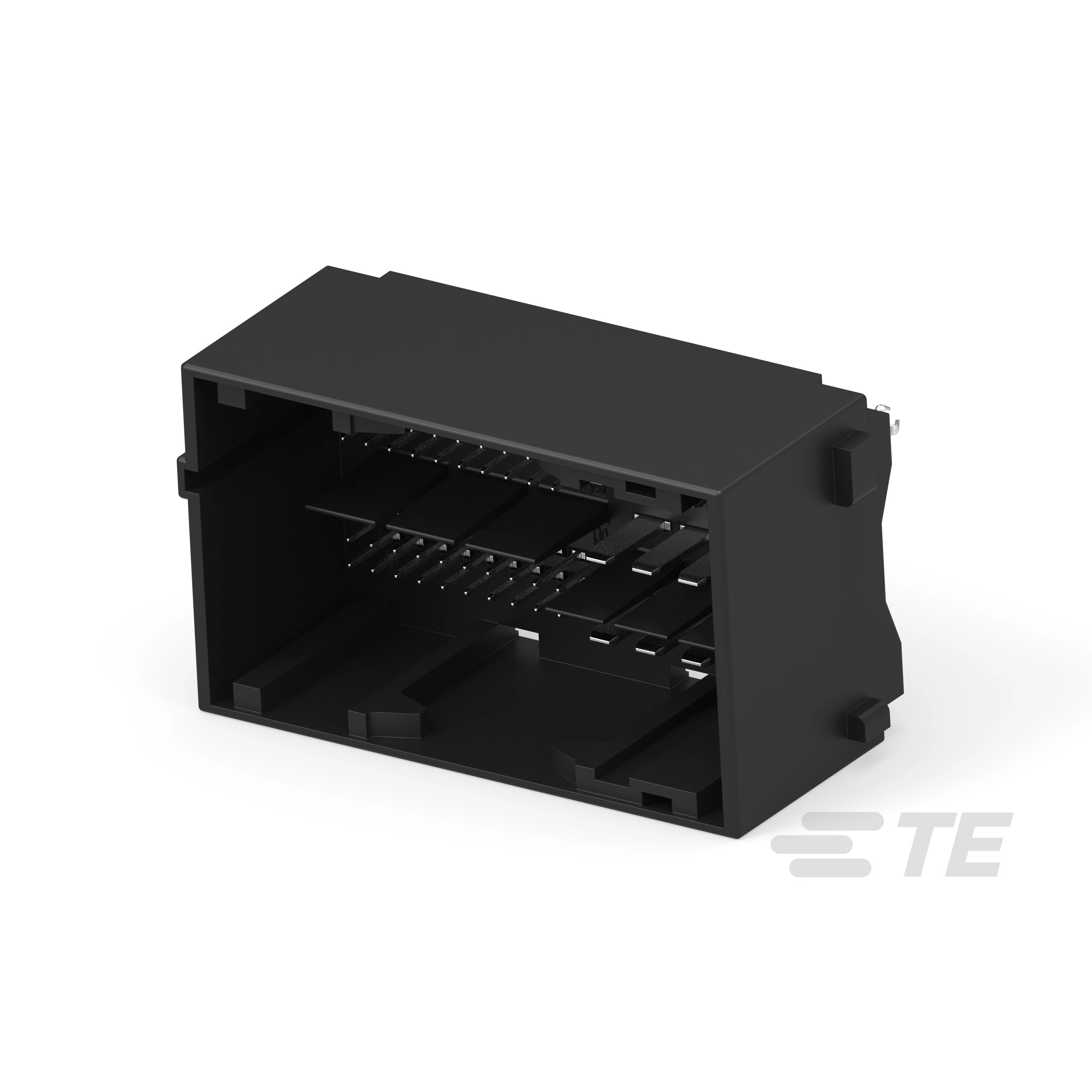 TE Connectivity AMP Connectors 2098978-1 electronic component product image