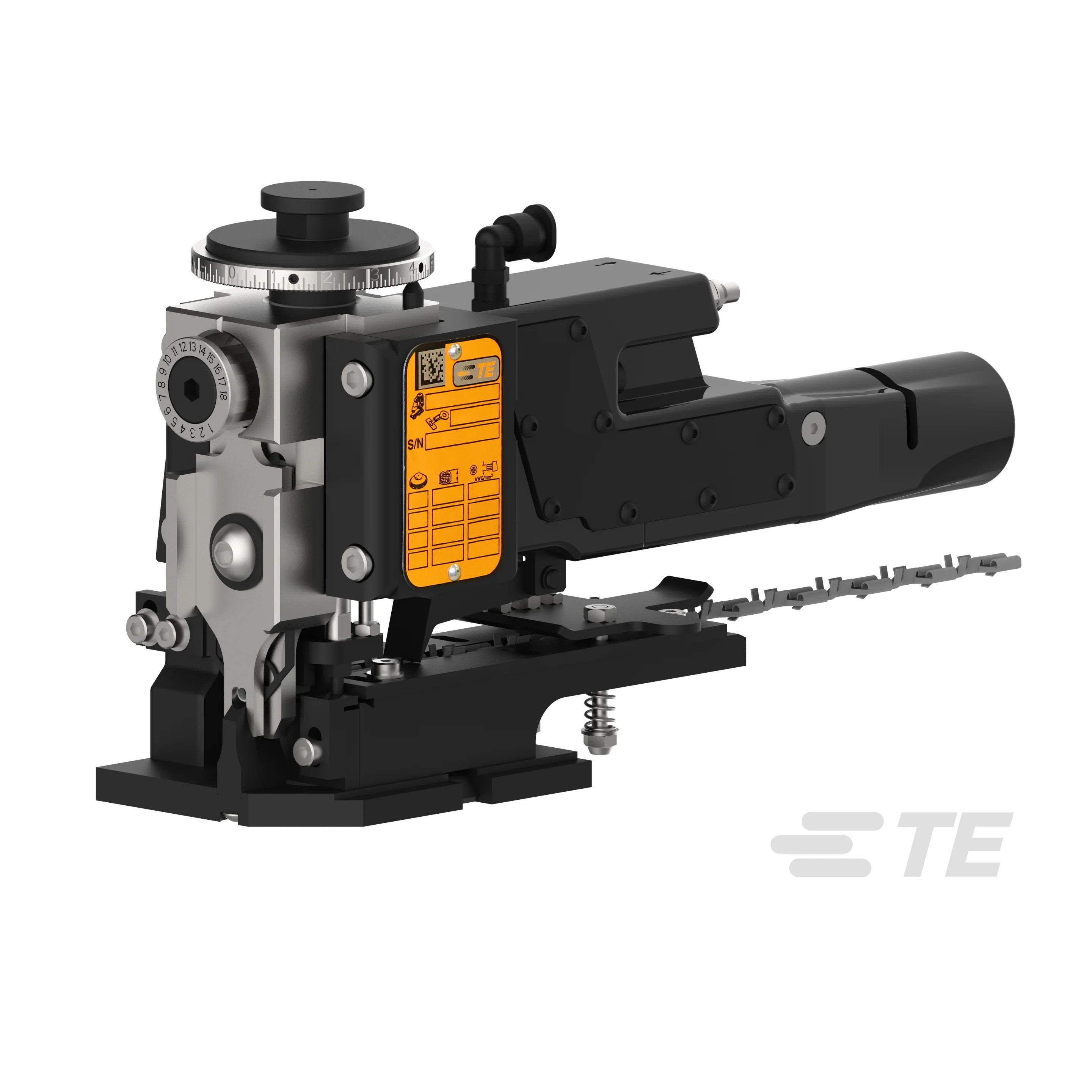TE Connectivity Application Tooling 4150113-2 electronic component product image