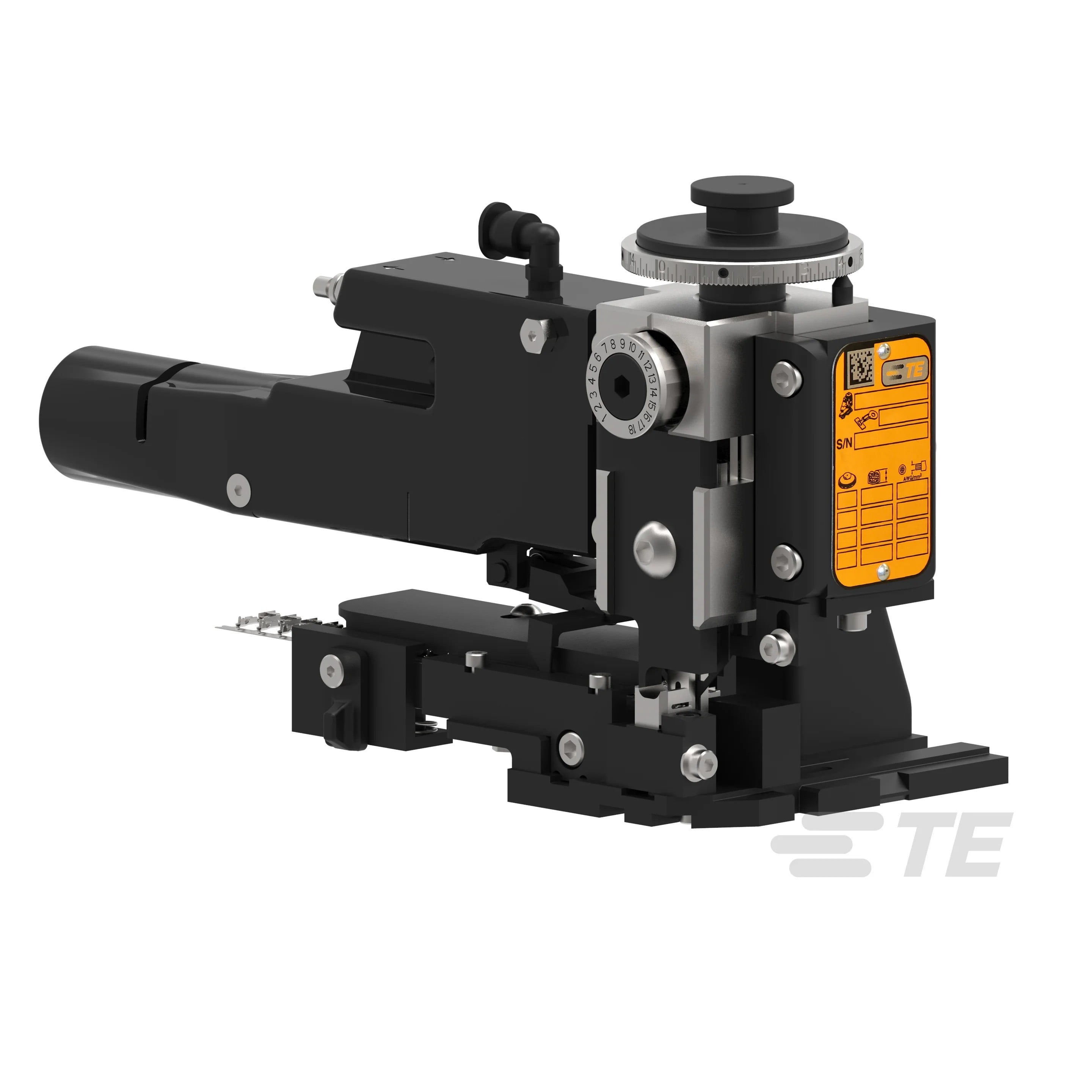 TE Connectivity Application Tooling 4150155-2 electronic component product image