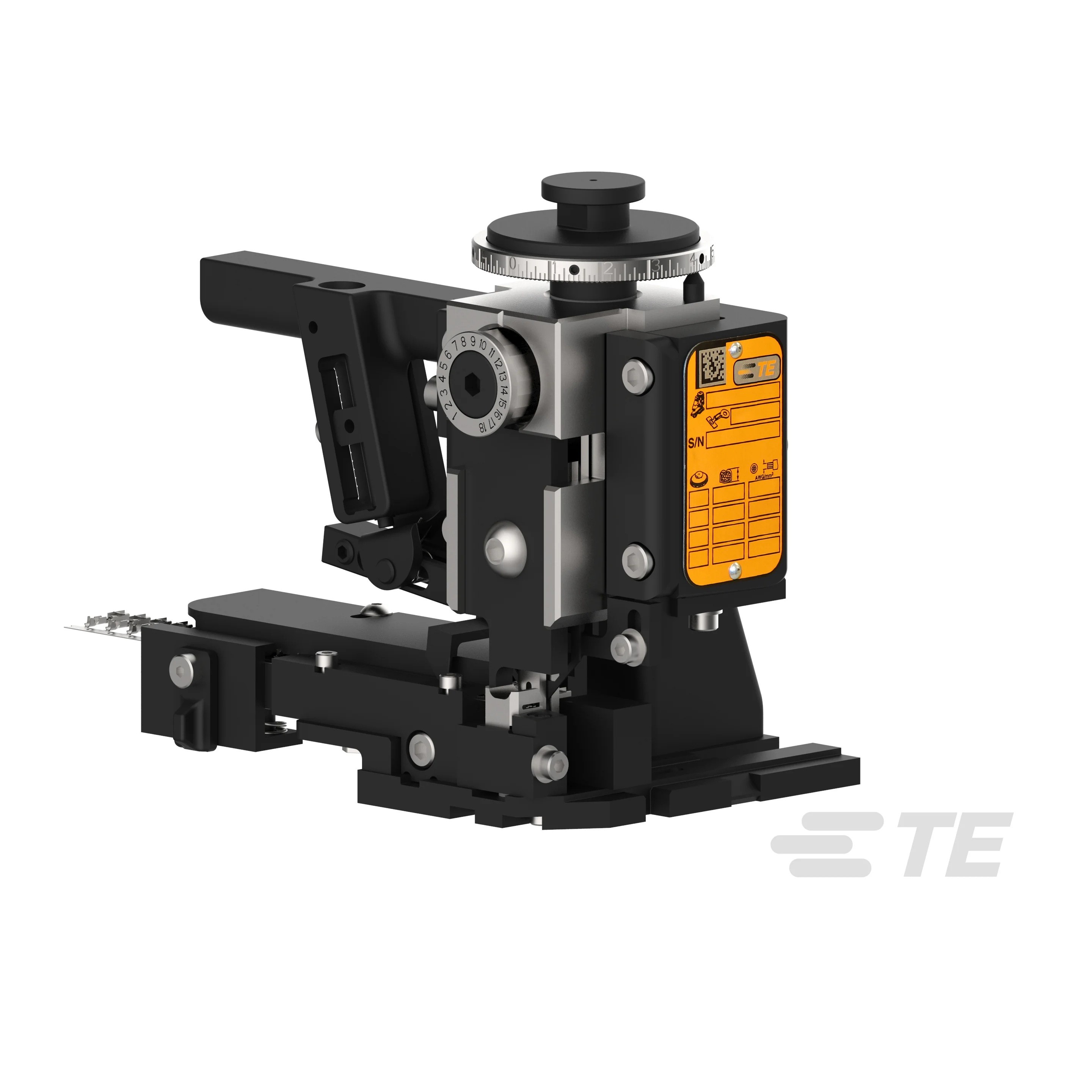 TE Connectivity Application Tooling 2837844-1 electronic component product image