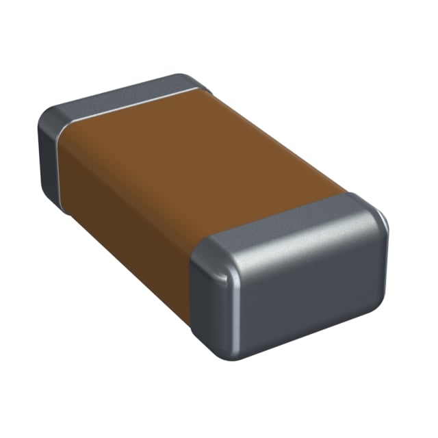 KYOCERA AVX 12061A3R0BAT2A electronic component product image