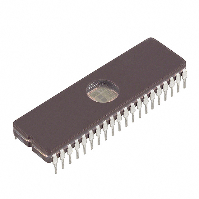 Analog Devices Inc./Maxim Integrated DS87C520-WCL electronic component product image