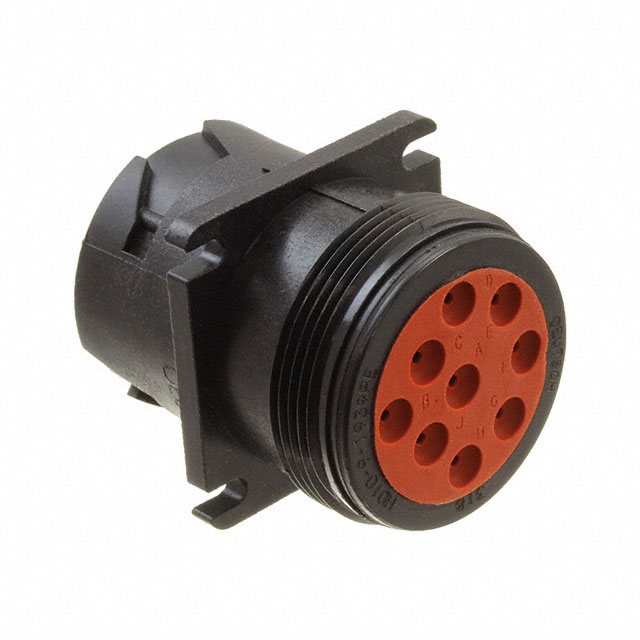 TE Connectivity Deutsch Connectors HD10-9-1939PE electronic component product image