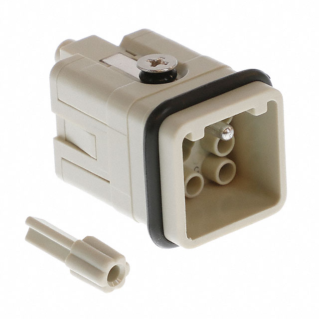 TE Connectivity AMP Connectors T2080072101-000 electronic component product image