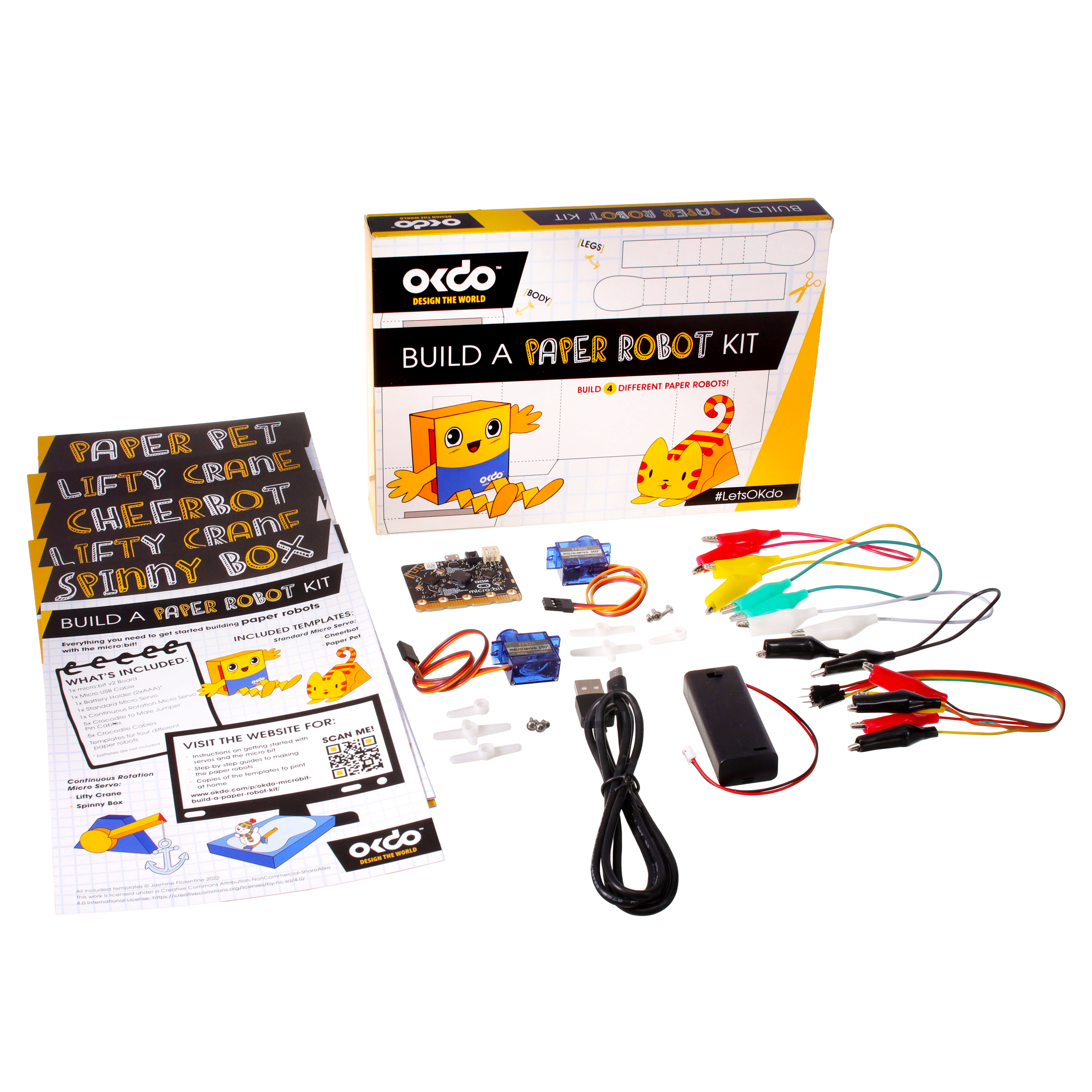 OKdo OKDOBPRK electronic component product image