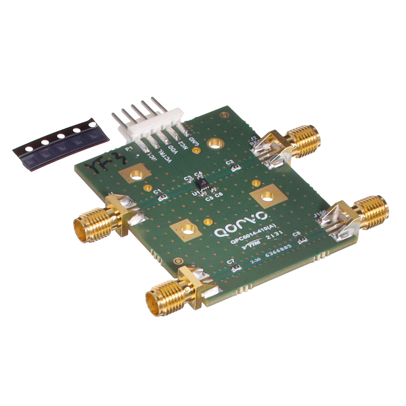 Qorvo QPC6014PCK401 electronic component product image