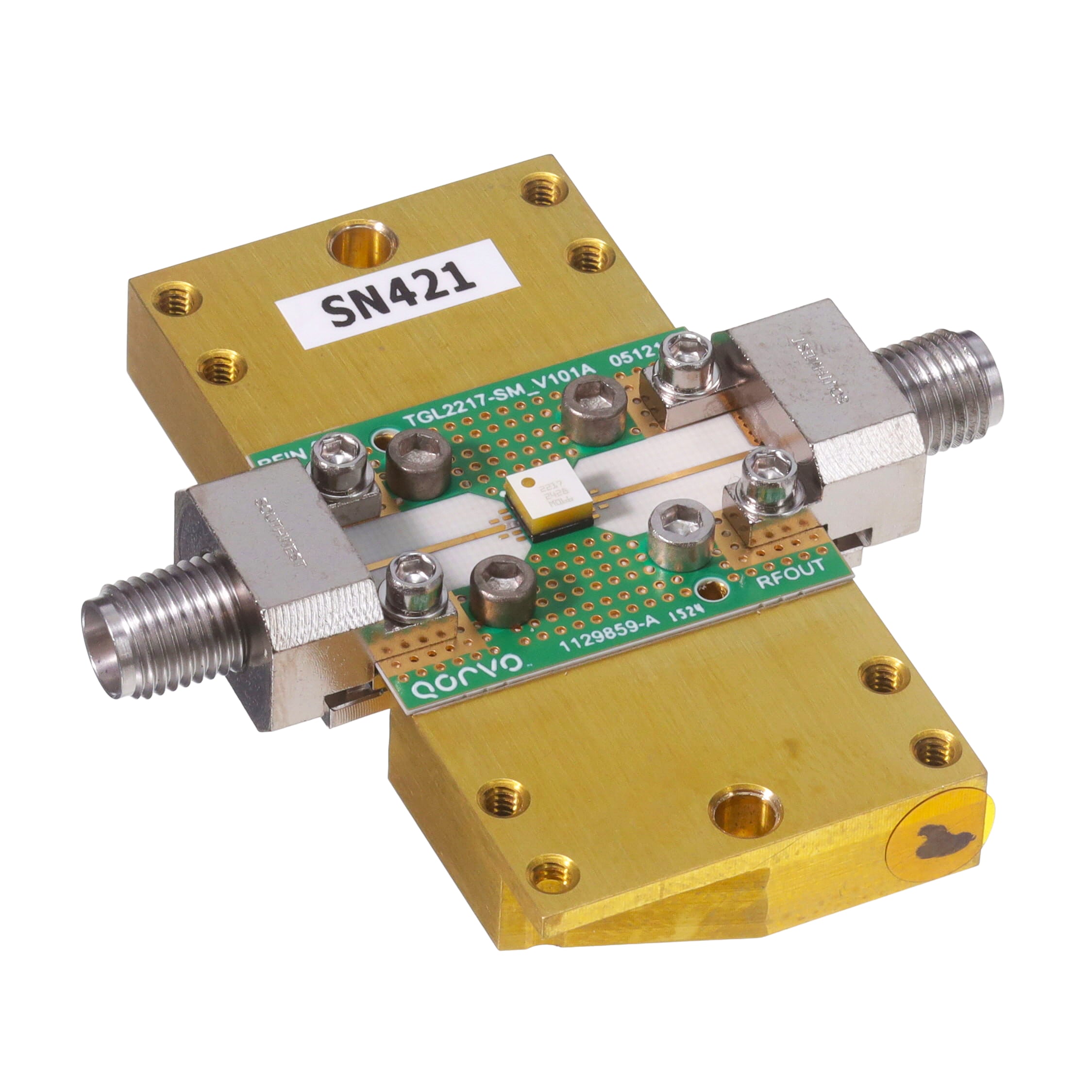 Qorvo TGL2217-SMEVB01 electronic component product image