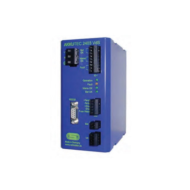 Altech Corporation AKKUTEC2403 VDS electronic component product image