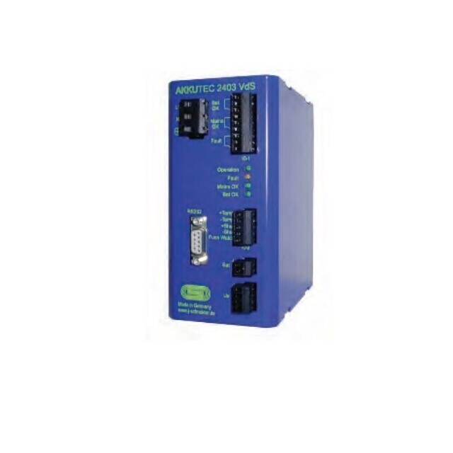 Altech Corporation AKKUTEC2412 VDS electronic component product image