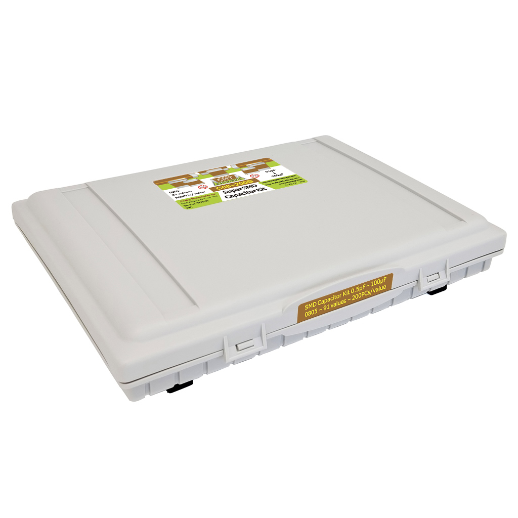 Analog Technologies, Inc. C08-200B electronic component product image