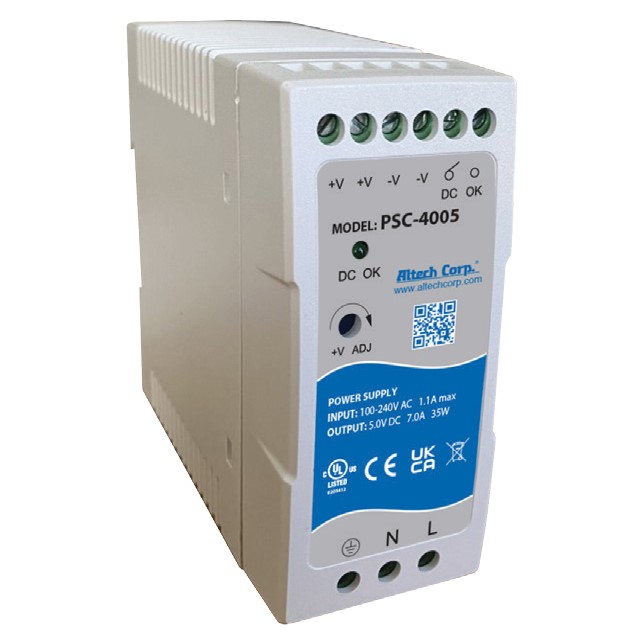 Altech Corporation PSC-4005 electronic component product image