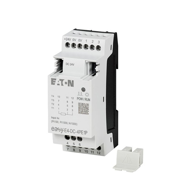 Eaton Electrical EASY-E4-DC-4PE1 electronic component product image