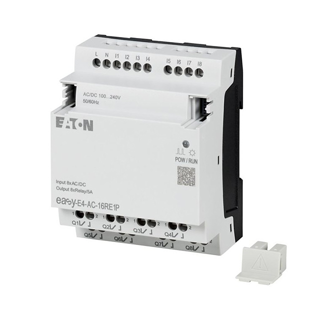 Eaton Electrical EASY-E4-DC-8TE1 electronic component product image