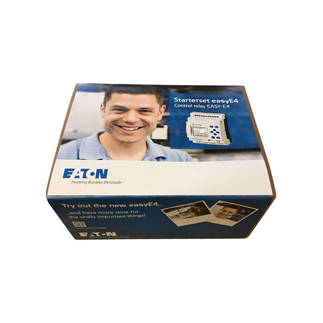 Eaton Electrical EASY-E4-DC-6AE1 electronic component product image