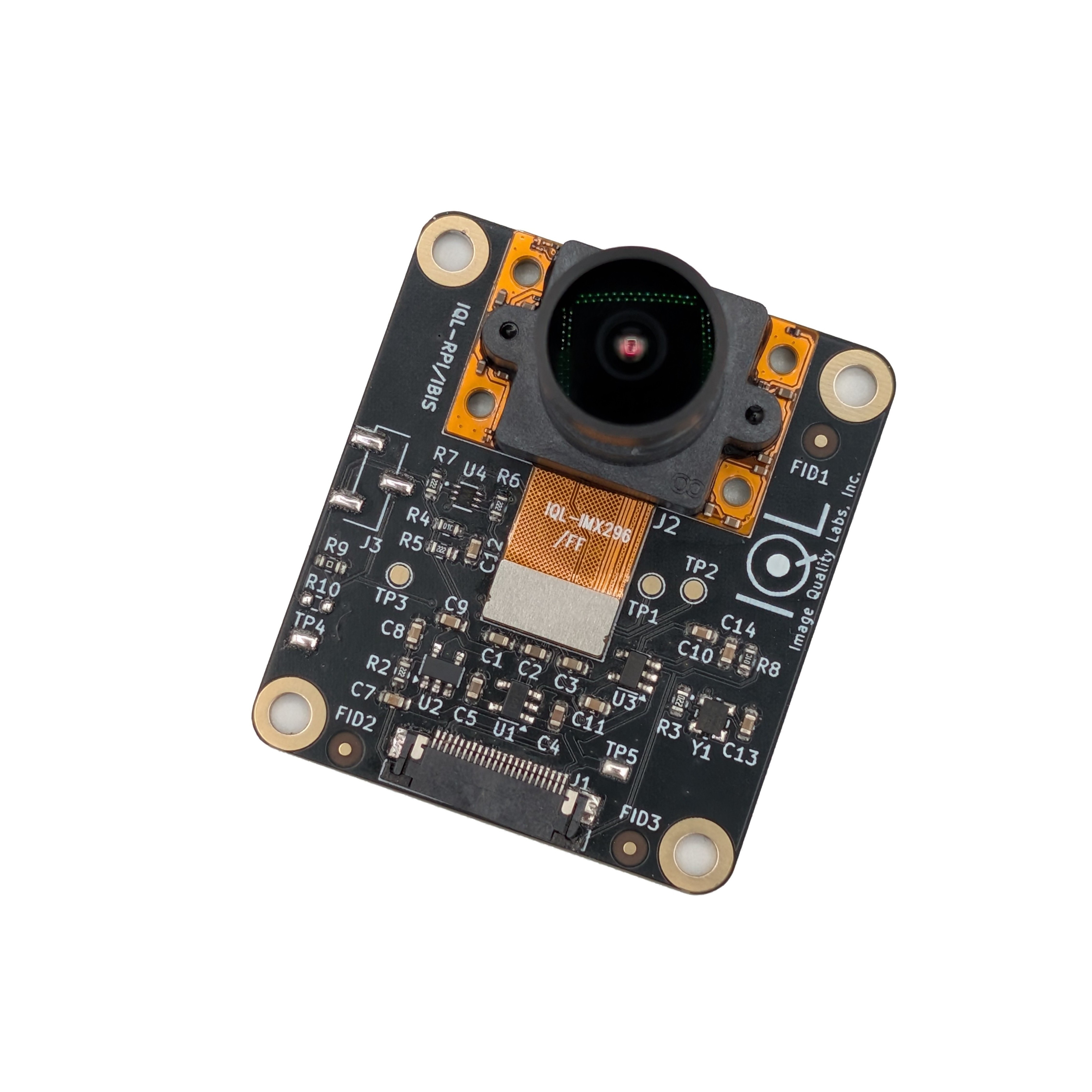 Image Quality Labs, Inc. IQL-IMX296/FF/Ibis electronic component product image