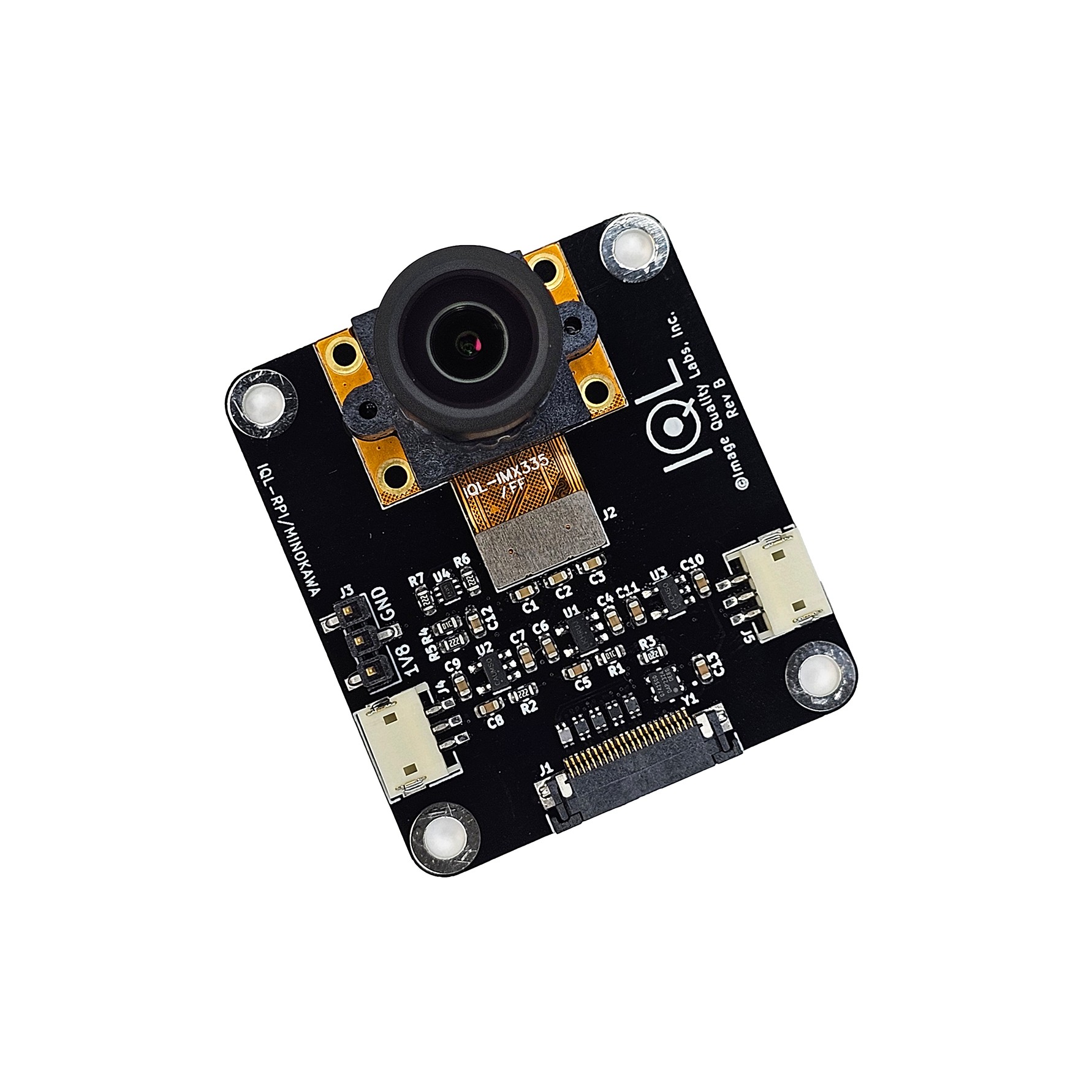 Image Quality Labs, Inc. IQL-IMX335/FF/Minokawa electronic component product image