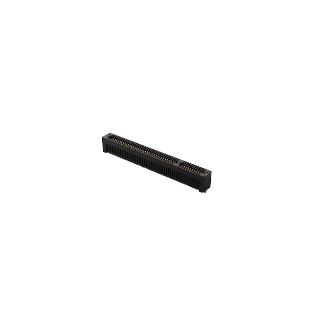 Samtec Inc. PCIE-G4-16-01-S-DV-A-K electronic component product image