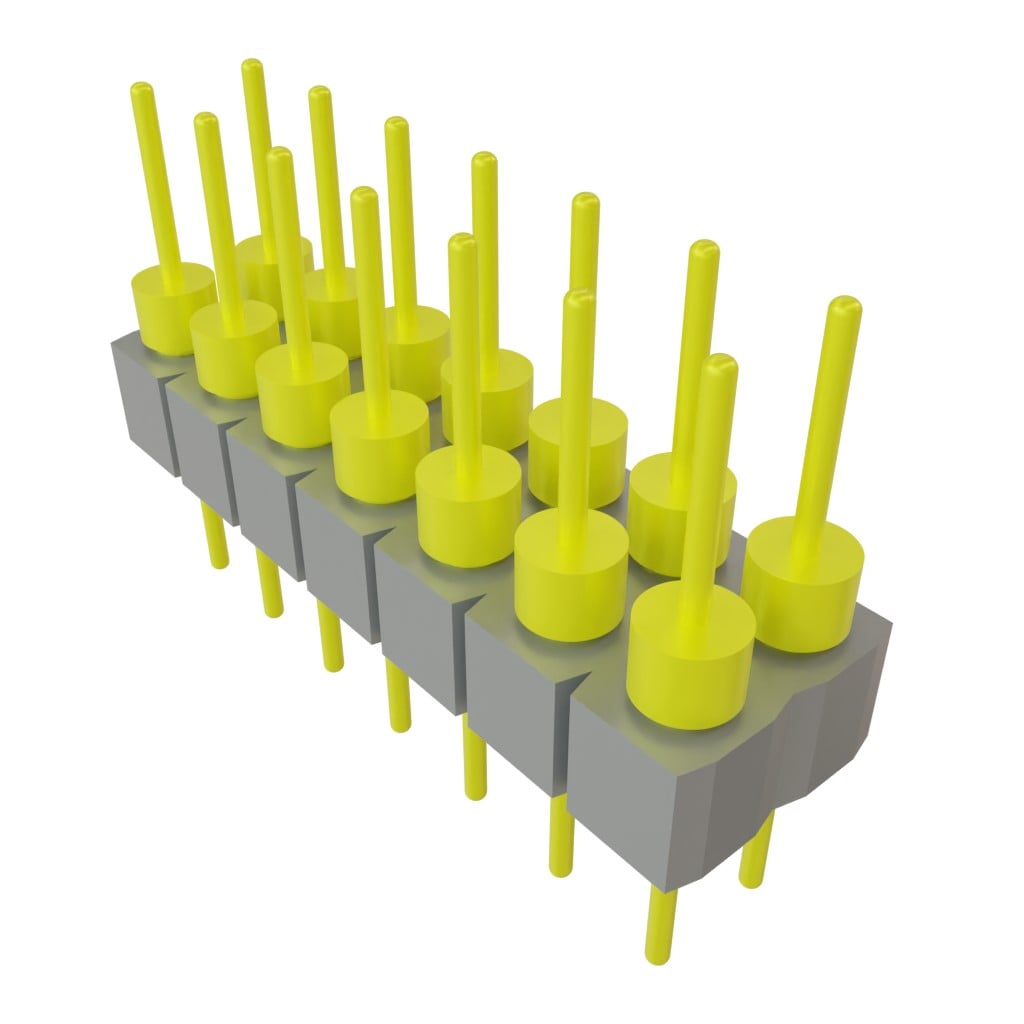 Samtec Inc. TD-107-G-AA electronic component product image