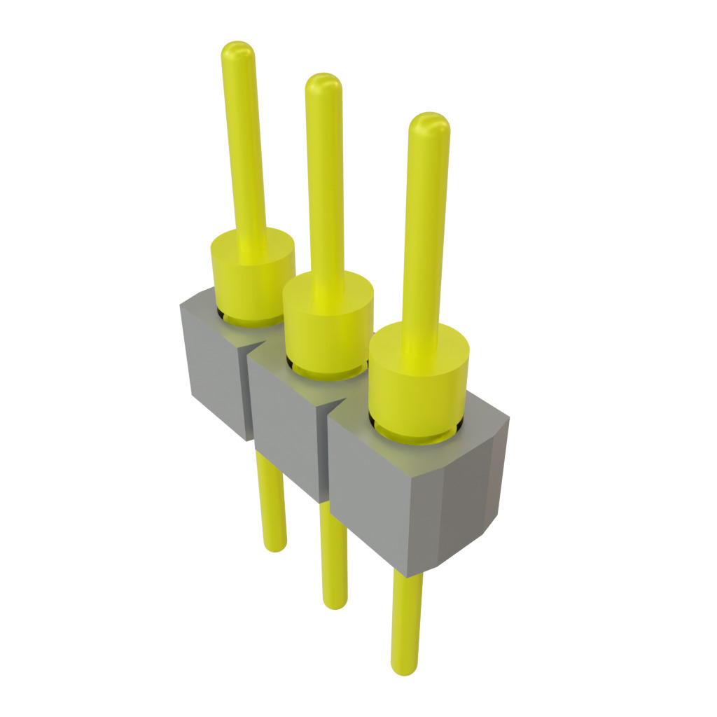 Samtec Inc. TS-103-T-A-1 electronic component product image