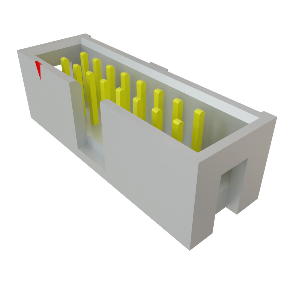 Samtec Inc. TST-108-02-G-D electronic component product image