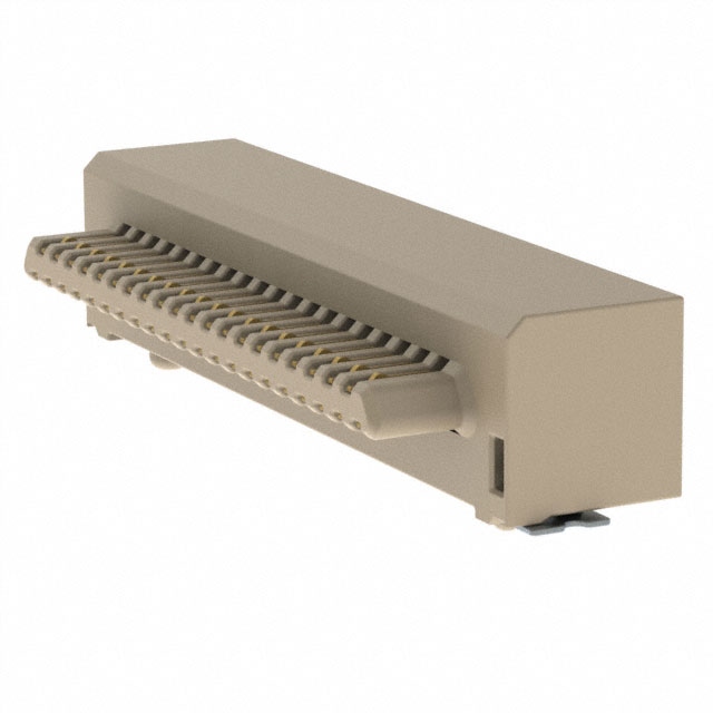Amphenol ICC (FCI) 10138400-111141LF electronic component product image