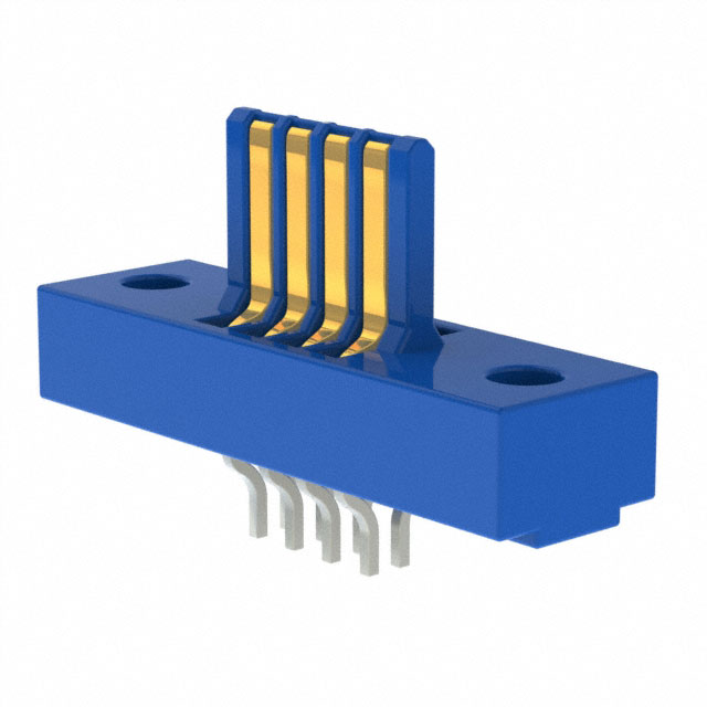 Sullins Connector Solutions EBC04MMRD electronic component product image