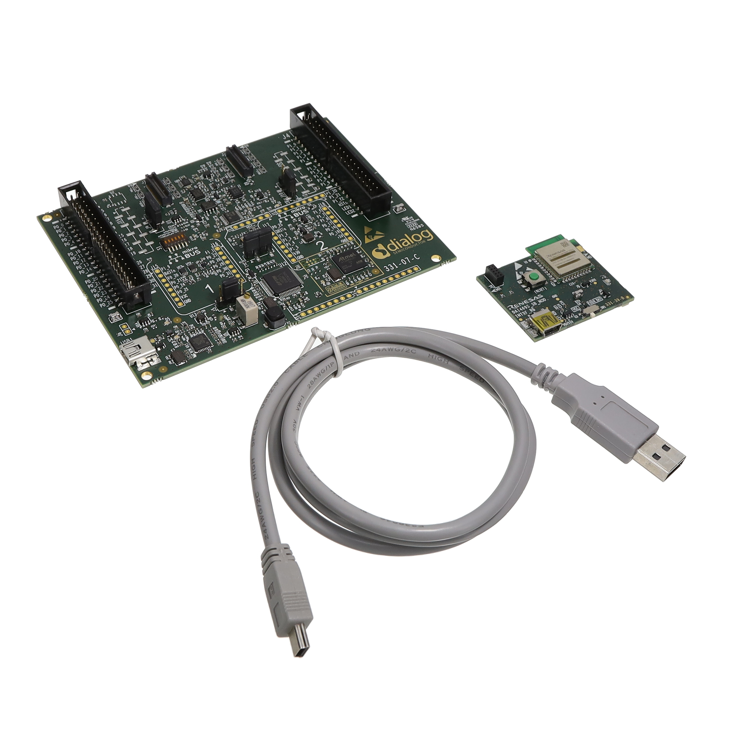 Renesas Electronics Corporation DA14695MOD-00DEVKT-P electronic component product image