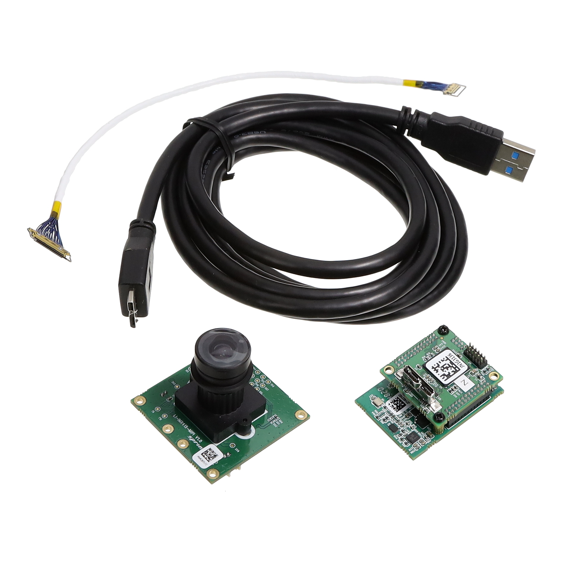 Leopard Imaging Inc. LI-USB30-IMX415M12 electronic component product image