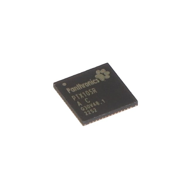 Renesas Electronics Corporation PTX105RDQ56D13 electronic component product image