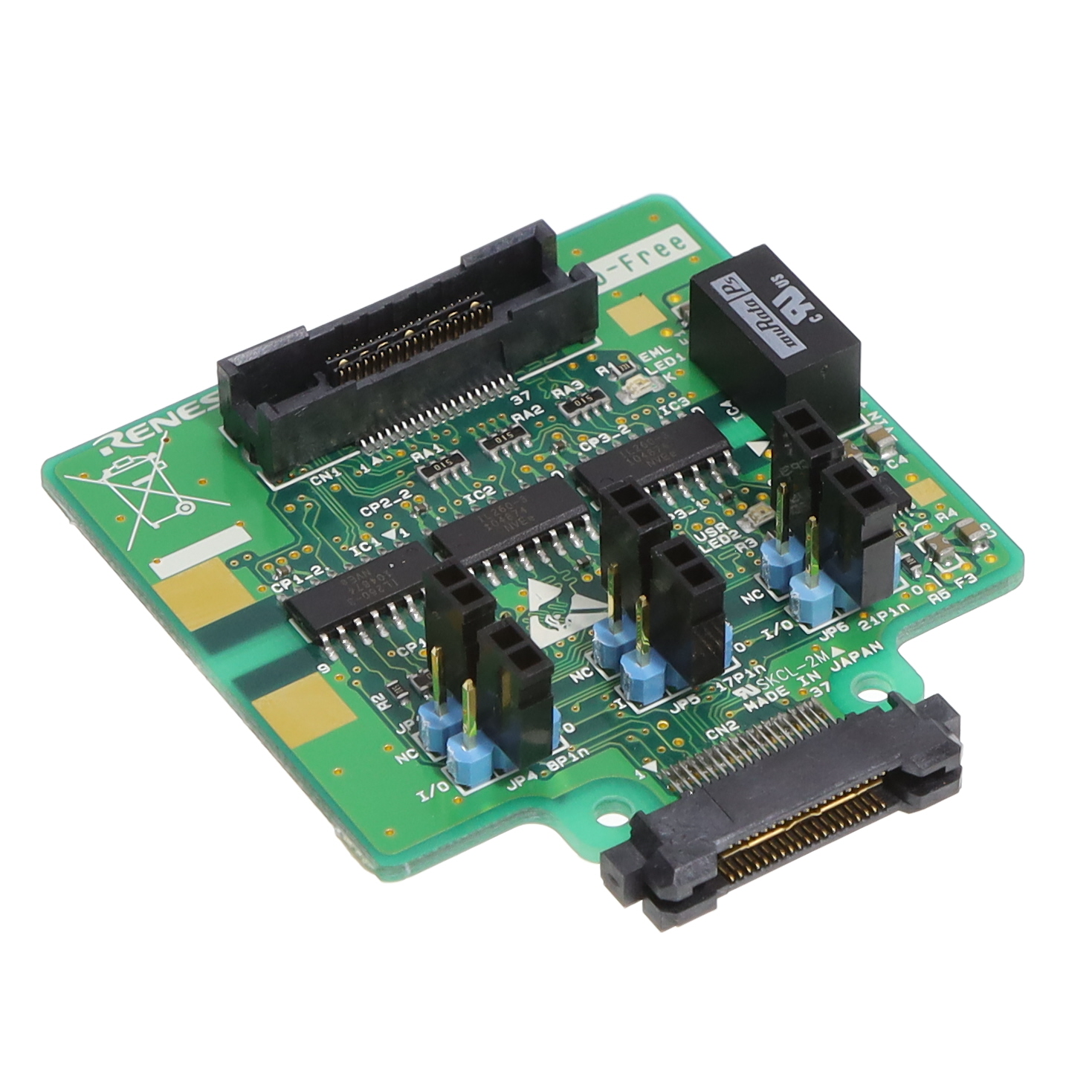 Renesas Electronics Corporation R0E000200ACB10 electronic component product image
