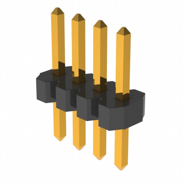 Sullins Connector Solutions GRPB041VWVN-RC electronic component product image