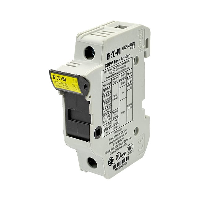 Eaton - Bussmann Electrical Division CHPV1U electronic component product image