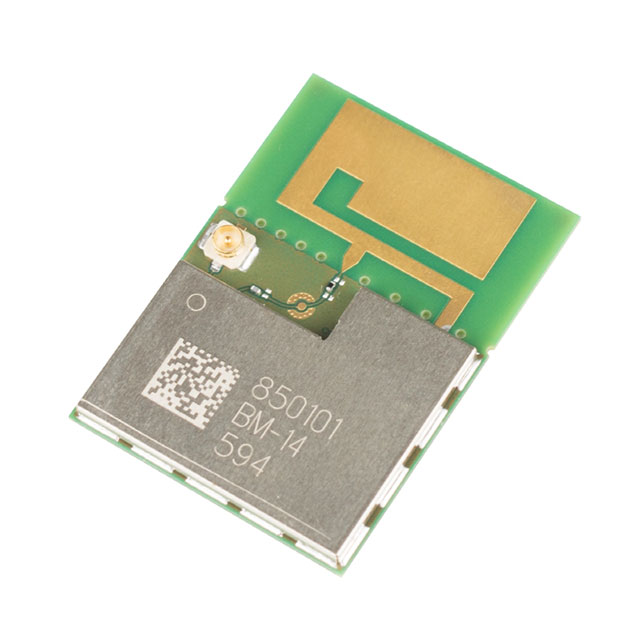 WIZnet WIZFI250-PA electronic component product image