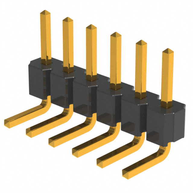 Sullins Connector Solutions NRPN061PARN-RC electronic component product image