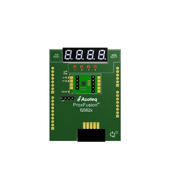 Azoteq (Pty) Ltd IQS620AEV02-S electronic component product image