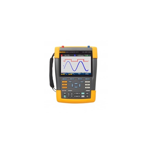 Fluke Electronics FLUKE-190-102-III-S electronic component product image