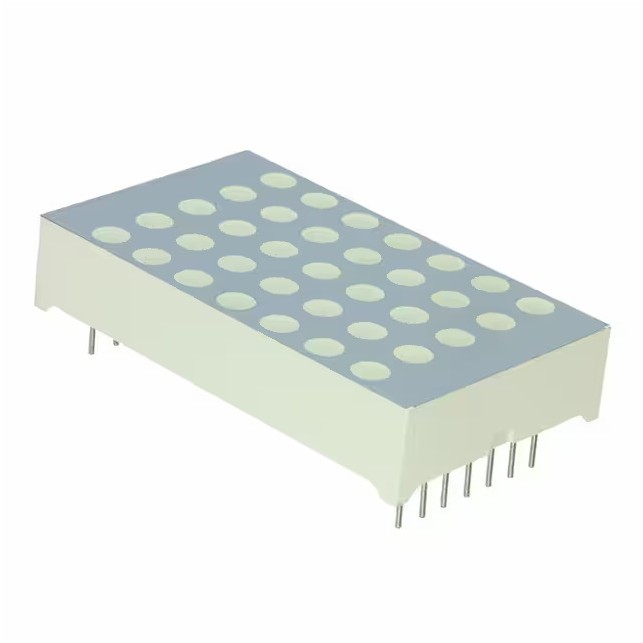 Kingbright TA12-11GWA electronic component product image