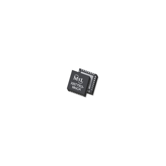 MaxLinear, Inc. XR77103ELBTR-MOCA electronic component product image