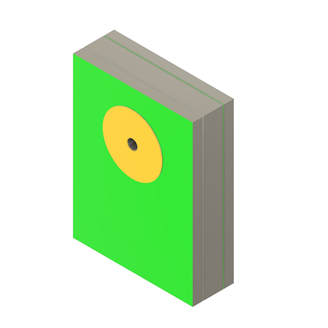 PUI Audio, Inc. DMM-4026-T electronic component product image