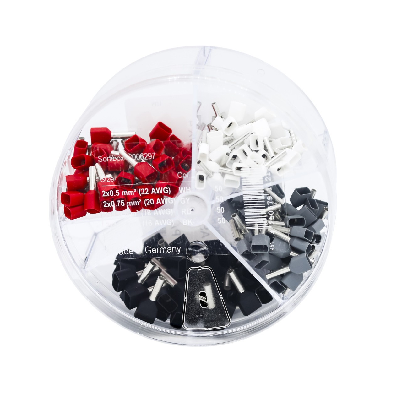 American Electrical Inc. 16050T electronic component product image