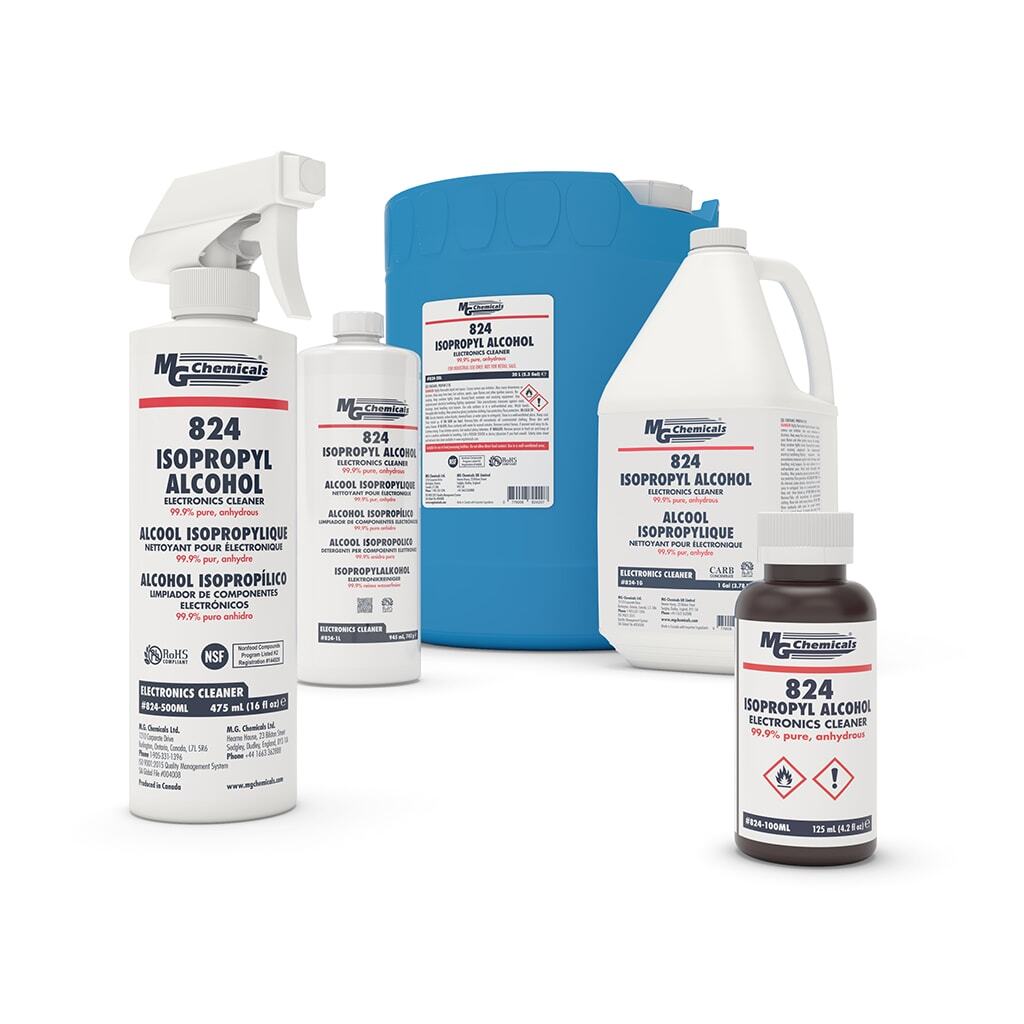 MG Chemicals 824-1LX6 electronic component product image